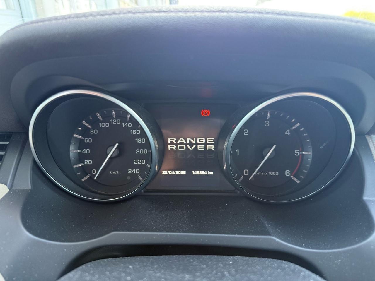 Land Rover Range Rover Evoque RANGE ROVER Evoque 2.2 TD4 5P PRESTIGE