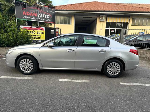 PEUGEOT 508 1.6 e-HDi 112CV cambio robotizzato S&S Business