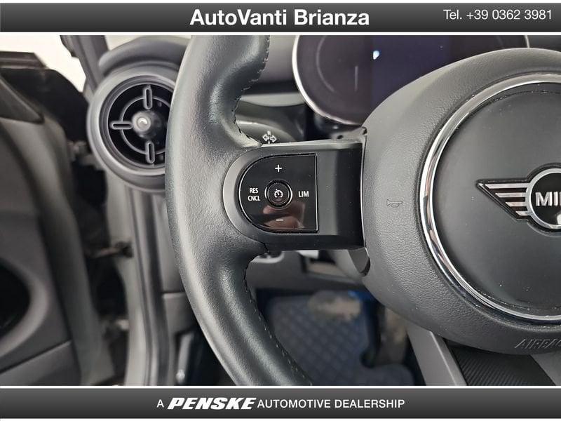 MINI Mini 3 porte Mini 1.5 Cooper Classic