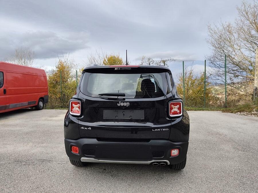 Jeep Renegade 2.0 Mjt 140CV 4WD Active Drive Limited