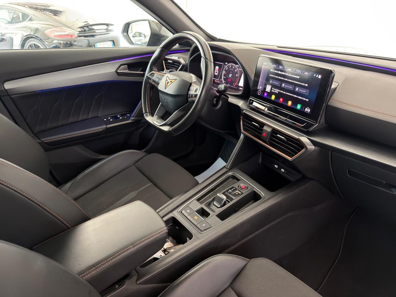 Cupra Formentor 1.5 TSI DSG