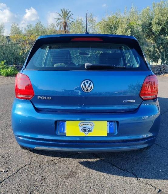 Volkswagen Polo 1.4 tdi bm Trendline 75cv 5p