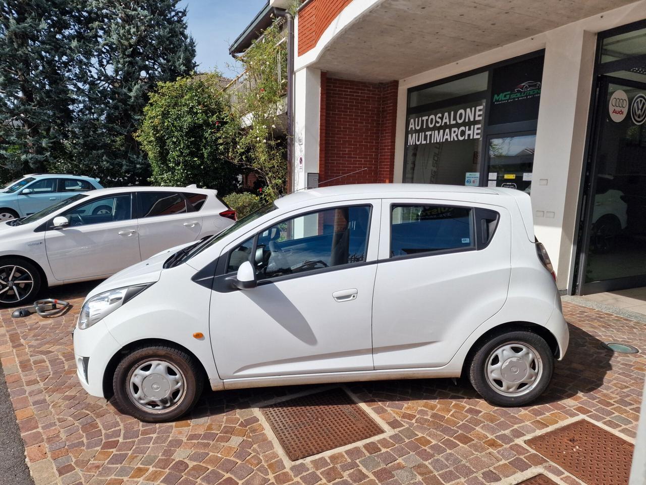 Chevrolet Spark 1.0 LS