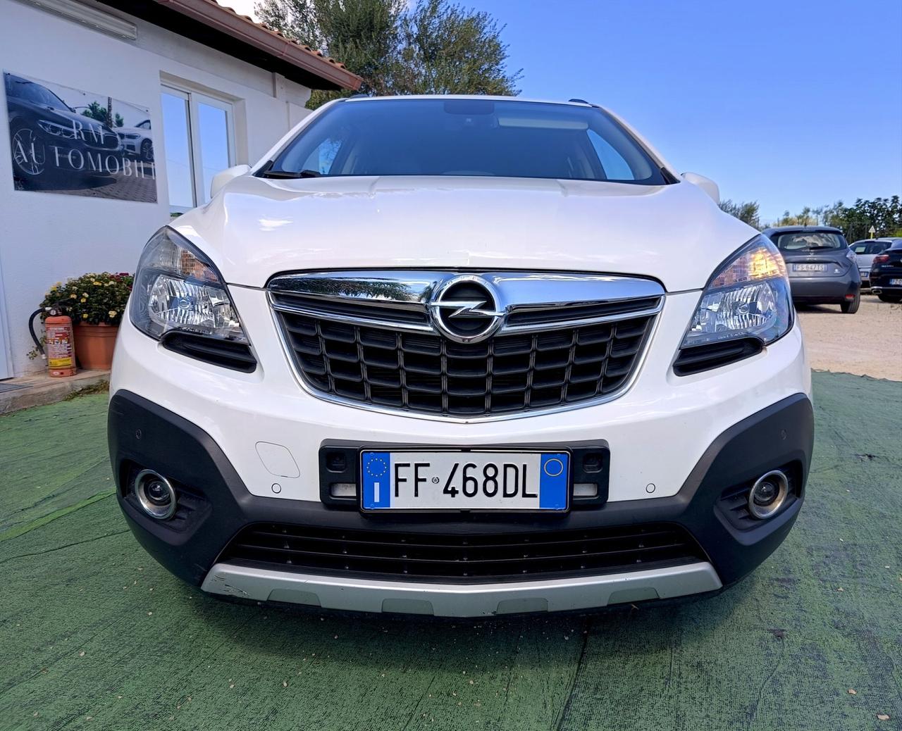 Opel Mokka 1.6 CDTI Ecotec 136CV 4x2 Start&Stop Cosmo - 2016