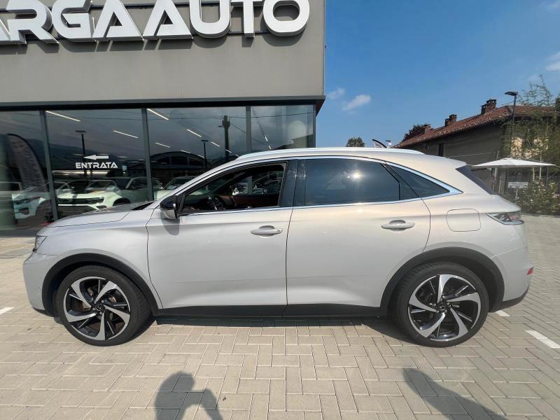DS DS7 Crossback 1.6 e-tense phev Grand Chic 4x4 auto