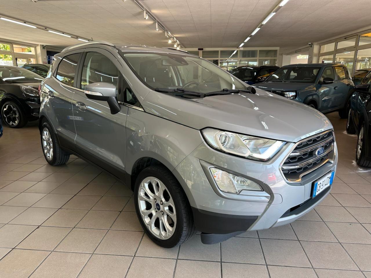 Ford EcoSport 1.0 EcoBoost 125 CV Start&Stop Titanium