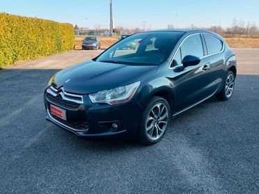 Ds DS4 4 1.6 e-HDi 110 airdream CMP6 So Chic - CAMBIO AUTOMATICO
