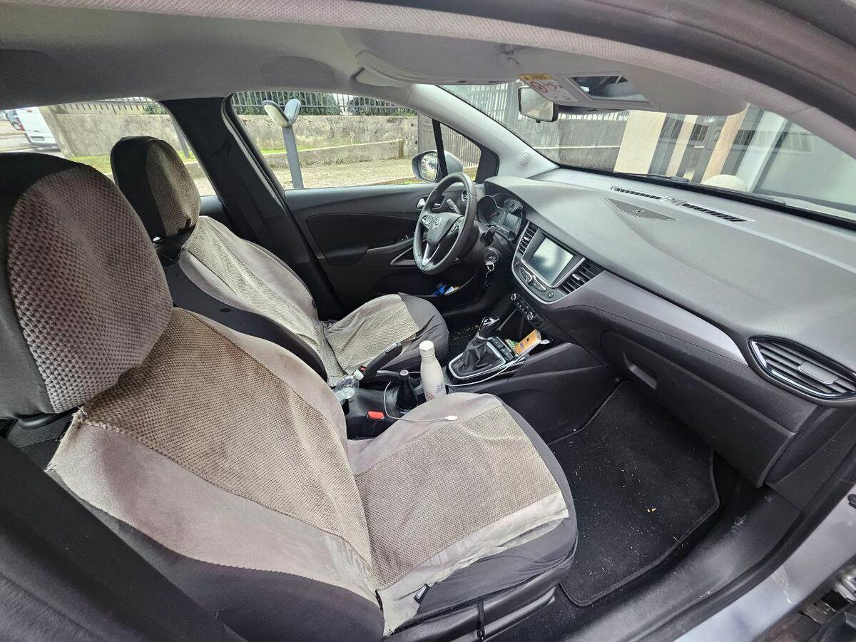 Opel Crossland X 1.2 Advance 83cv my18.5