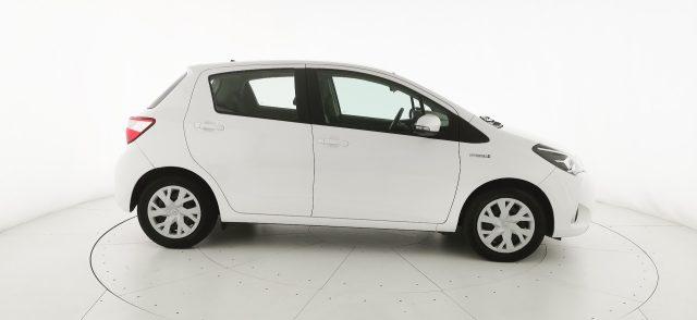 TOYOTA Yaris 1.5 Hybrid 5 porte Business