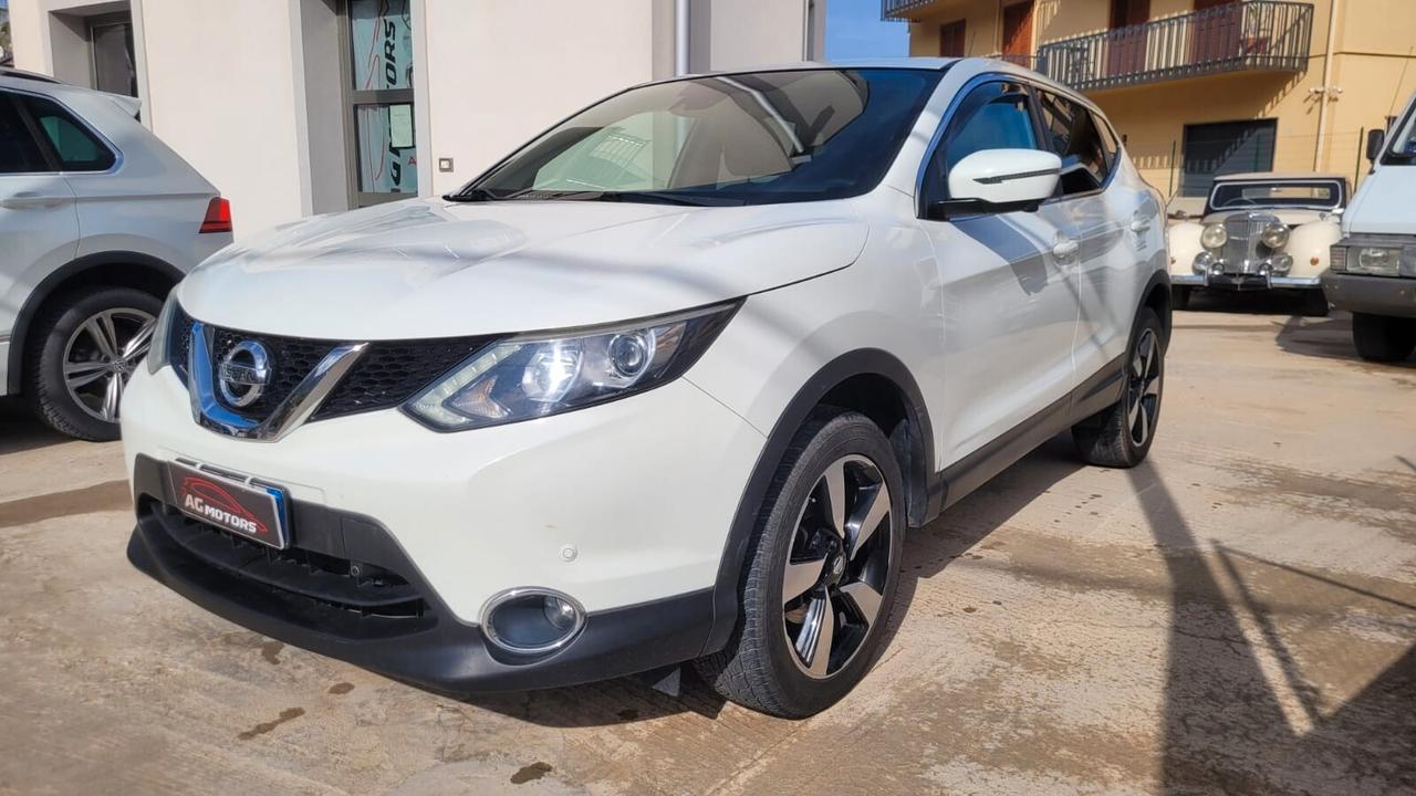 Nissan Qashqai 1.5 dCi N-Connect