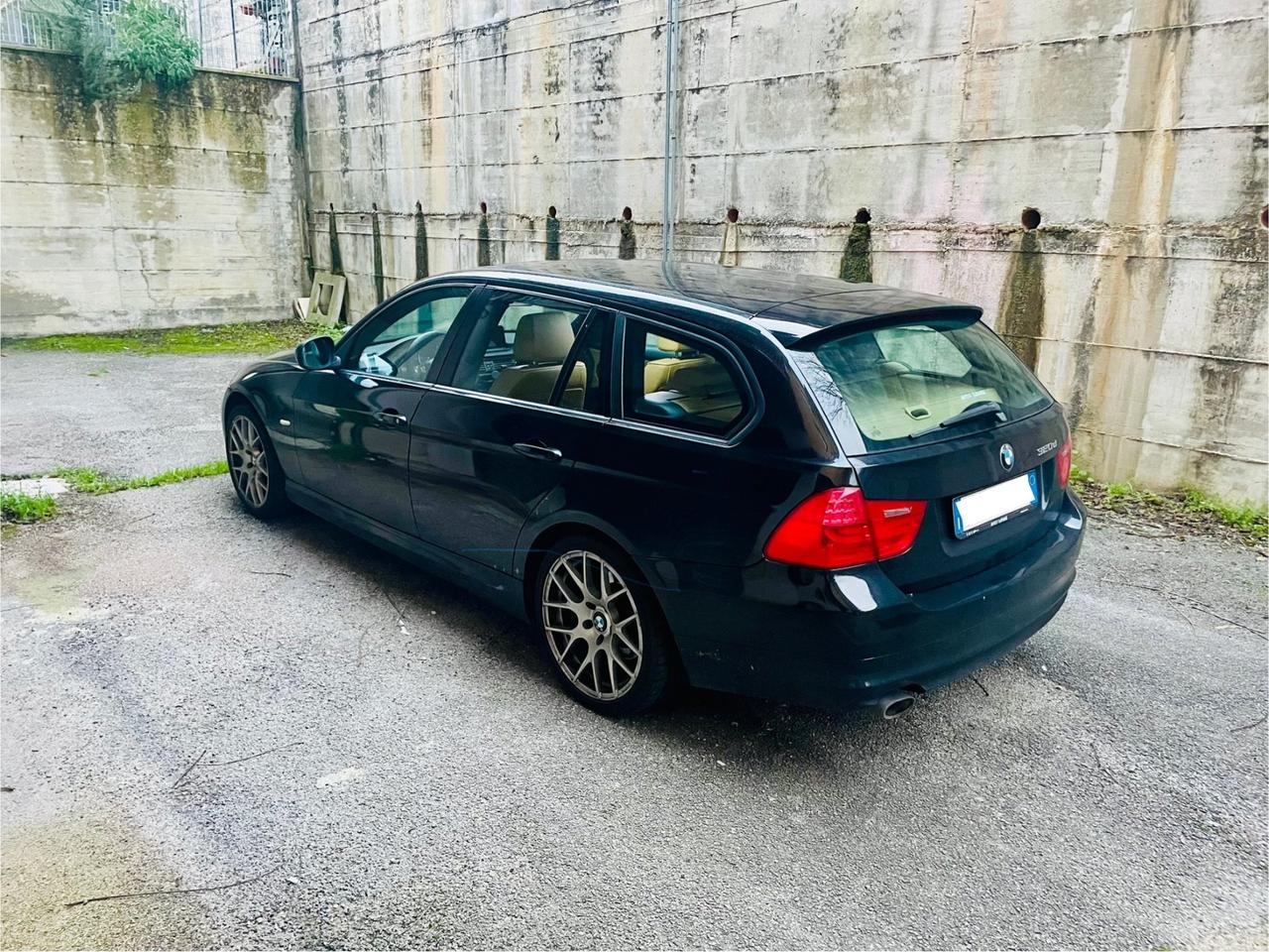 Bmw 320 320d cat Touring Attiva