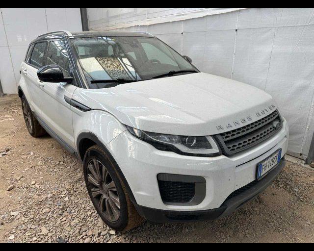 LAND ROVER Range Rover Evoque 2.0 eD4 5p. SE Dynamic