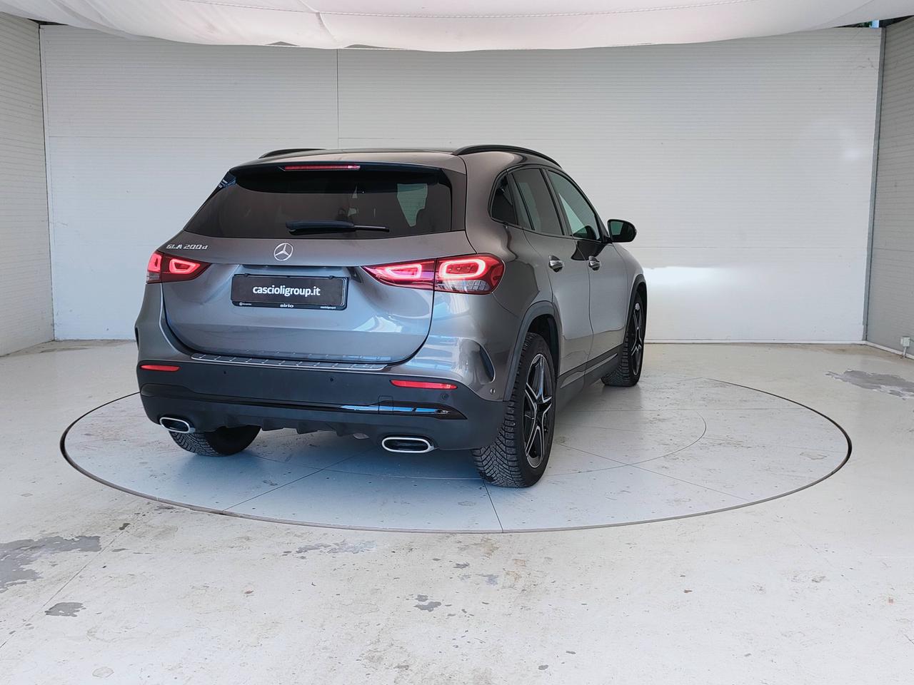 Mercedes-Benz GLA-H247 2020 - GLA 200 d Premium auto