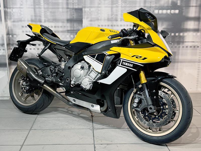 Yamaha YZF R1 60th Anniversary