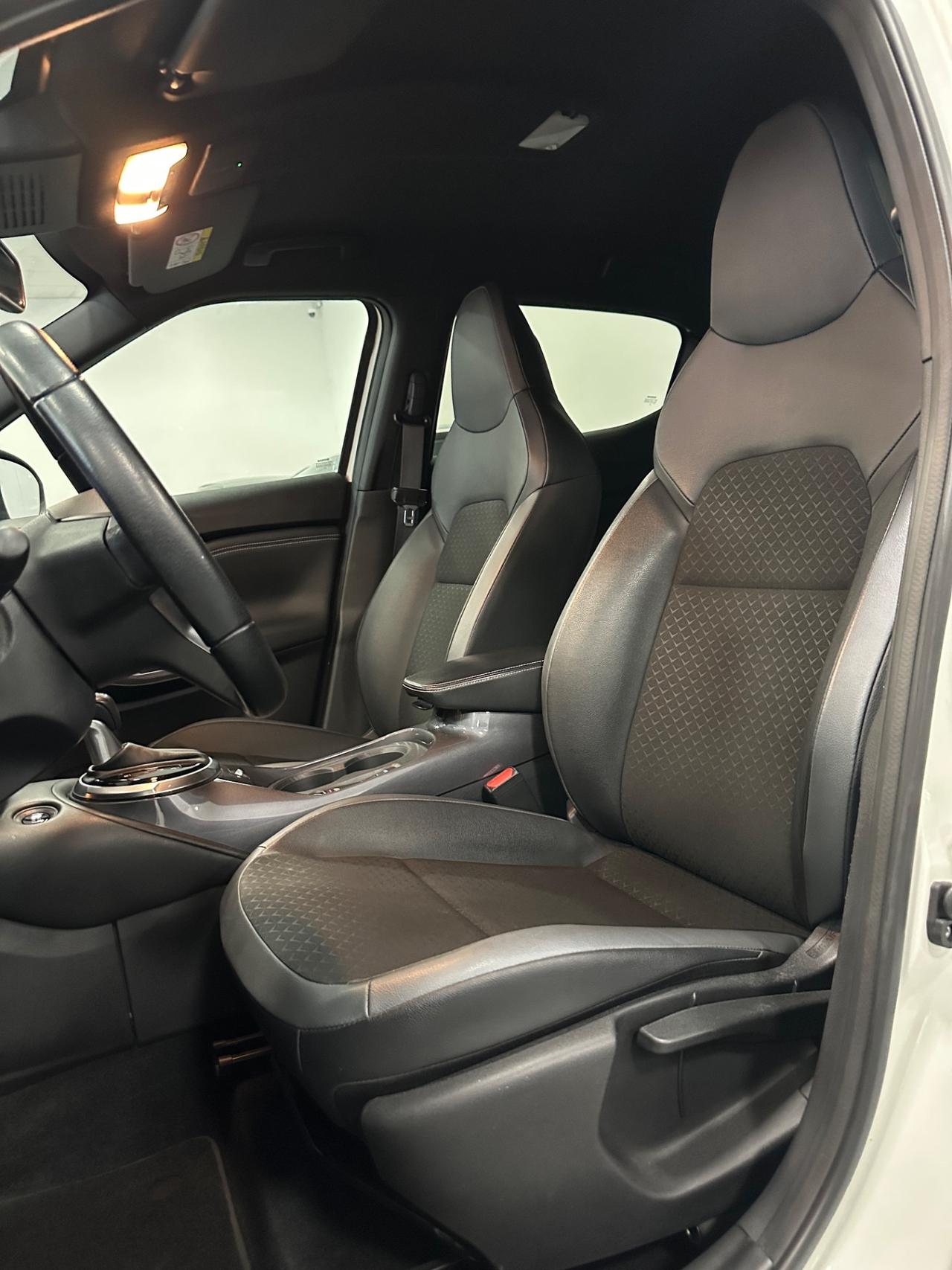 Nissan Juke 1.6 HEV N-Design