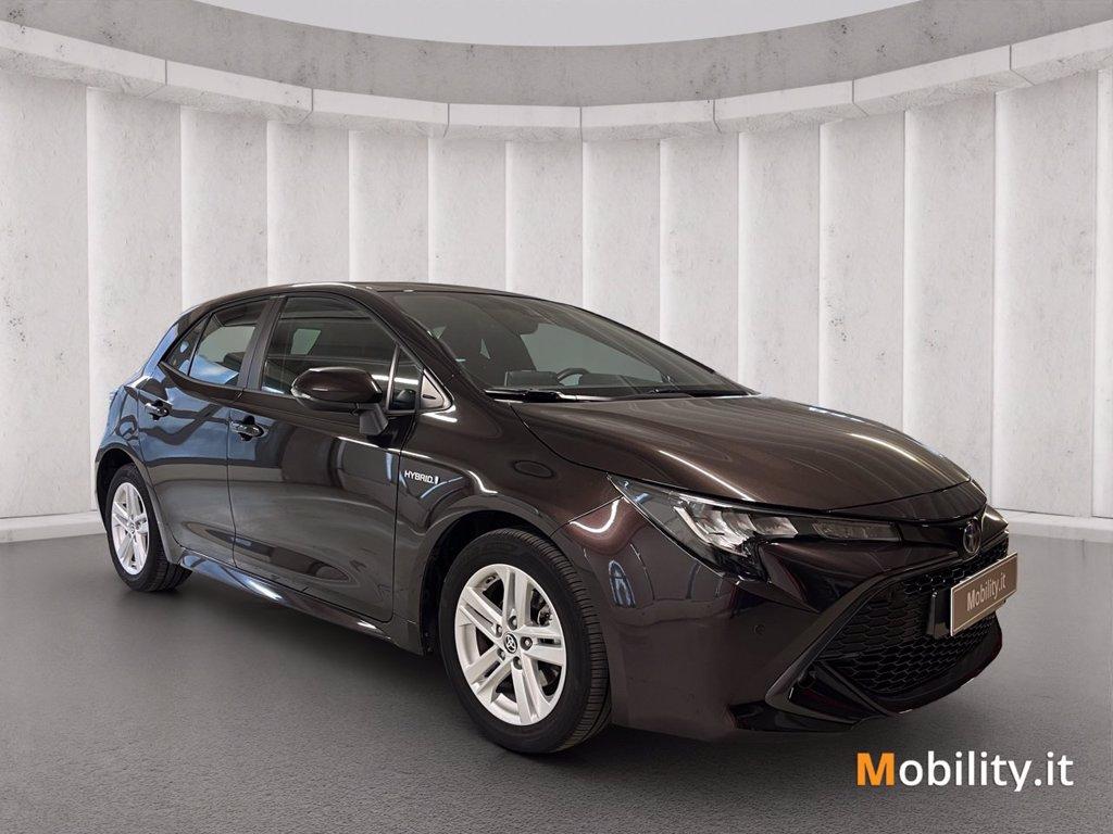TOYOTA Corolla 1.8h Active cvt del 2021
