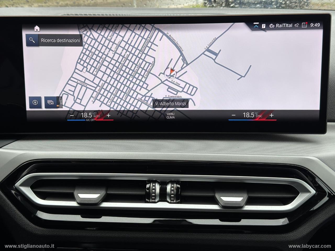 BMW 320d 48V Touring