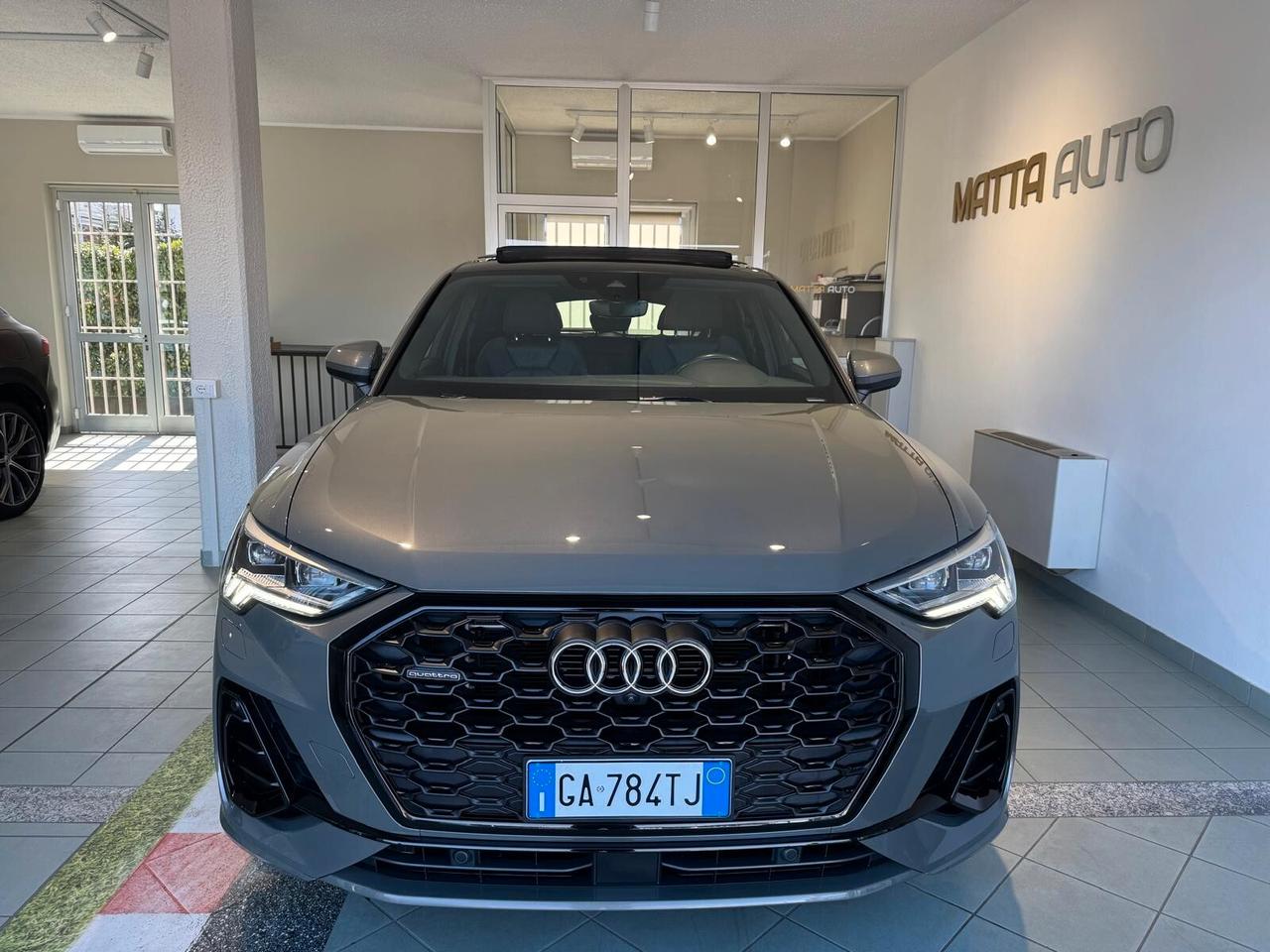 Audi Q3 SPB 45 TFSI quattro S tronic line edition