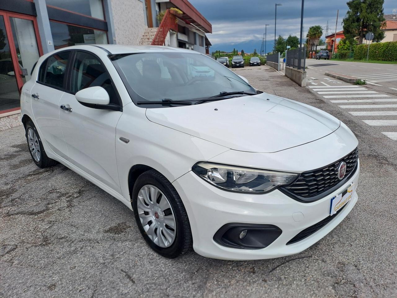 Fiat Tipo 1.3 Mjt 4 porte Lounge