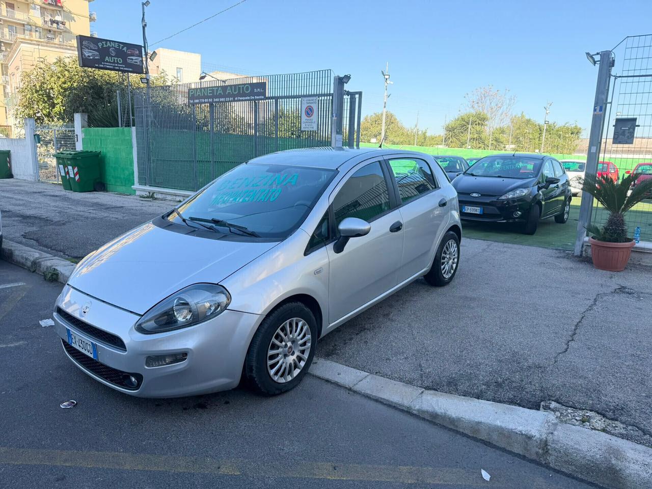 Fiat Punto Evo 1.2 5 porte S&S Active