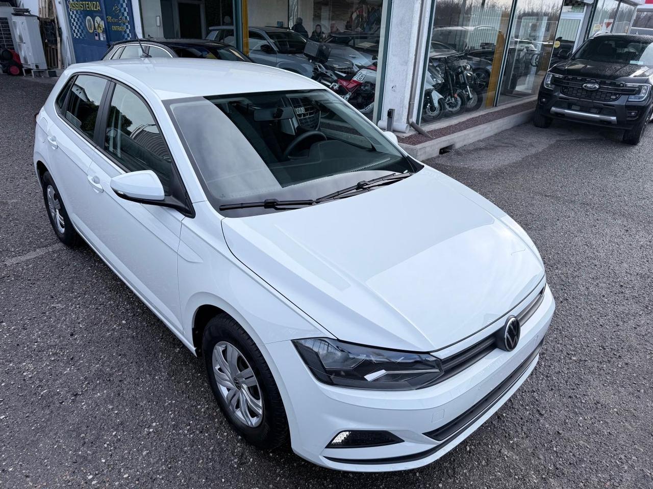 Volkswagen Polo 5 Porte Polo 5p 1.0 evo Comfortline 80cv