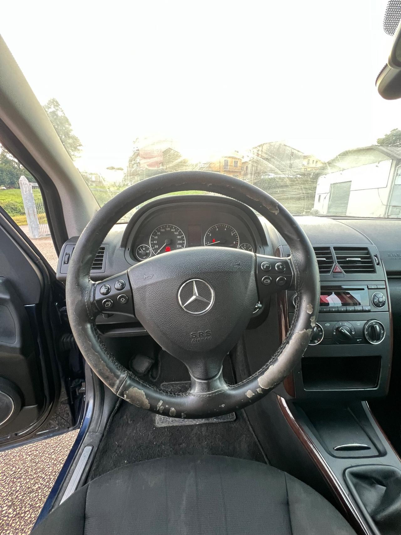 Mercedes-benz A 170 Classic