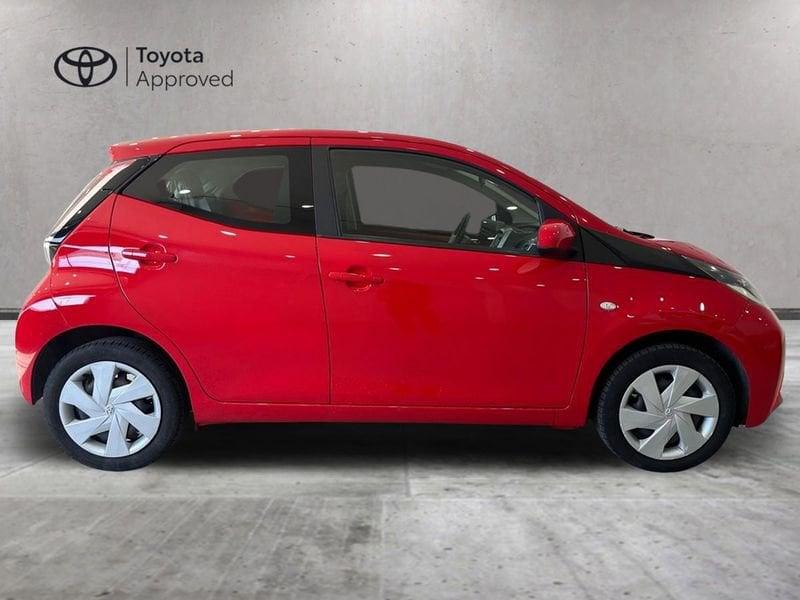 Toyota Aygo Aygo 5p 1.0 x-play tss