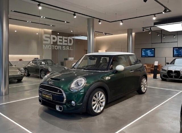 Mini Cooper SD Diesel 170CV cambio automat la Mini perfetta iva deducibile