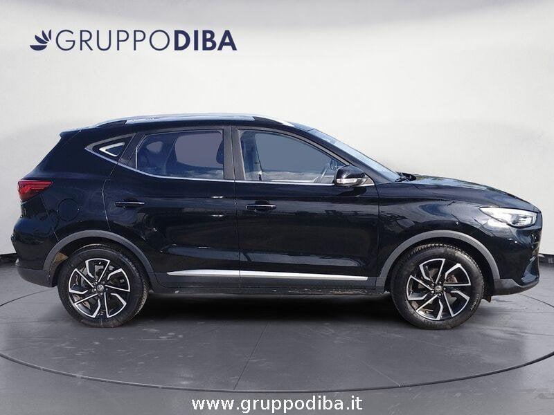 MG ZS 2021 1.5 Luxury