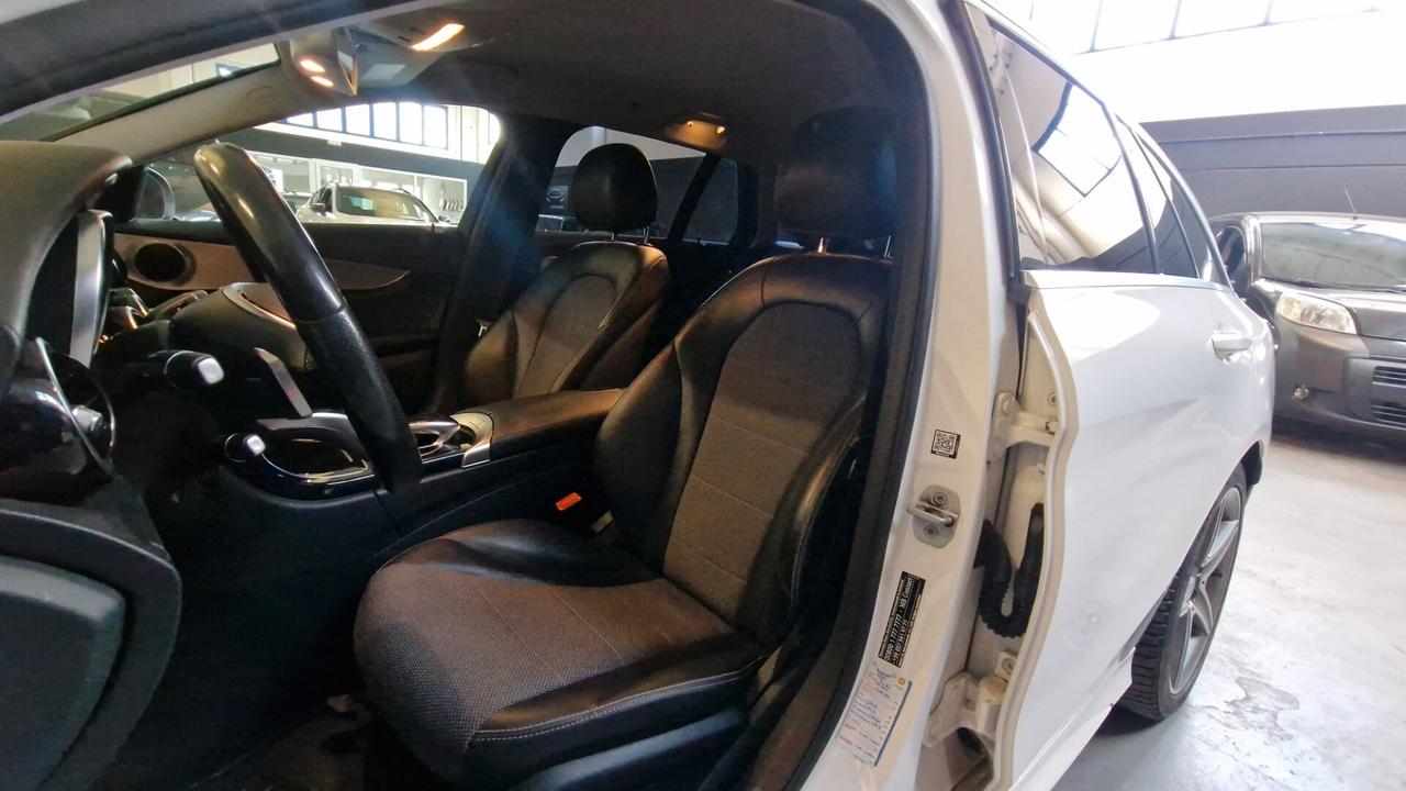 Mercedes-benz C 220 BlueTEC S.W. Premium