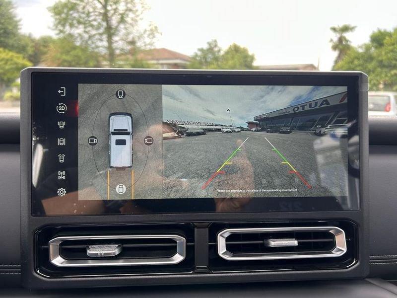 EMC 212 2.0 TGDI 8AT 4WD Adventurer 4X4