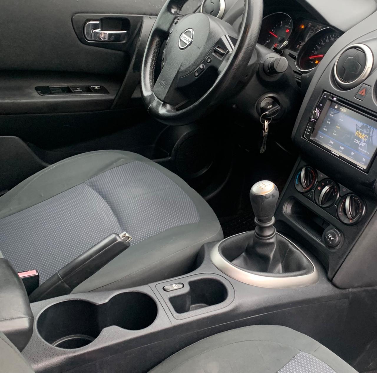 Nissan Qashqai 1.5 dCi DPF Tekna