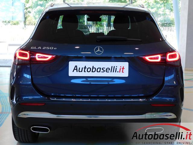 MERCEDES-BENZ GLA 250 E EQ-POWER PREMIUM AUTOMATICA IBRIDA PLUG-IN
