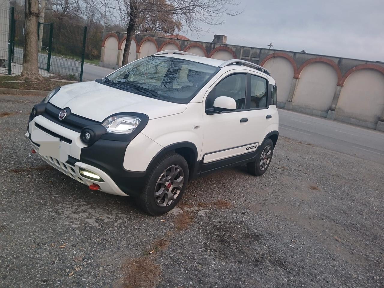 Fiat Panda Cross 1.3 MJT S&S 4x4