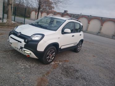 Fiat Panda Cross 1.3 MJT S&S 4x4
