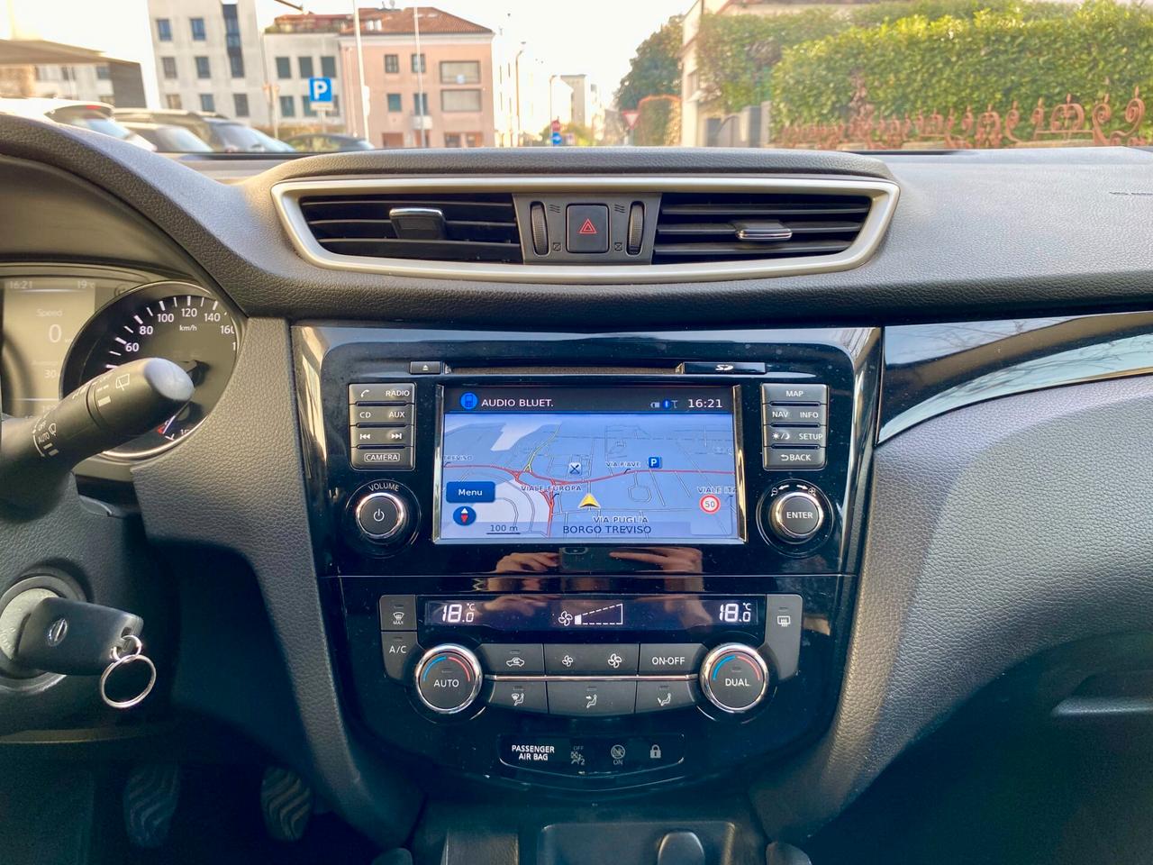 Nissan Qashqai 1.5 dci Acenta 110cv E6