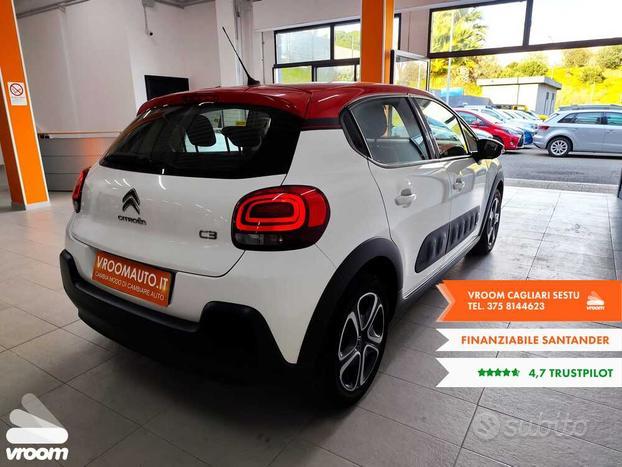 CITROEN C3 3 serie C3 PureTech 82 Shine