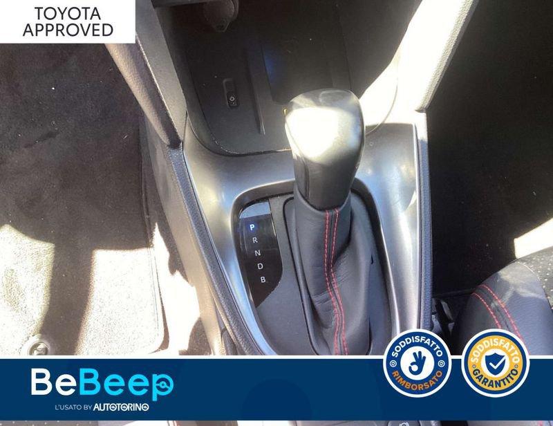 Toyota Yaris Cross 1.5H GR SPORT FWD 116CV E-CVT