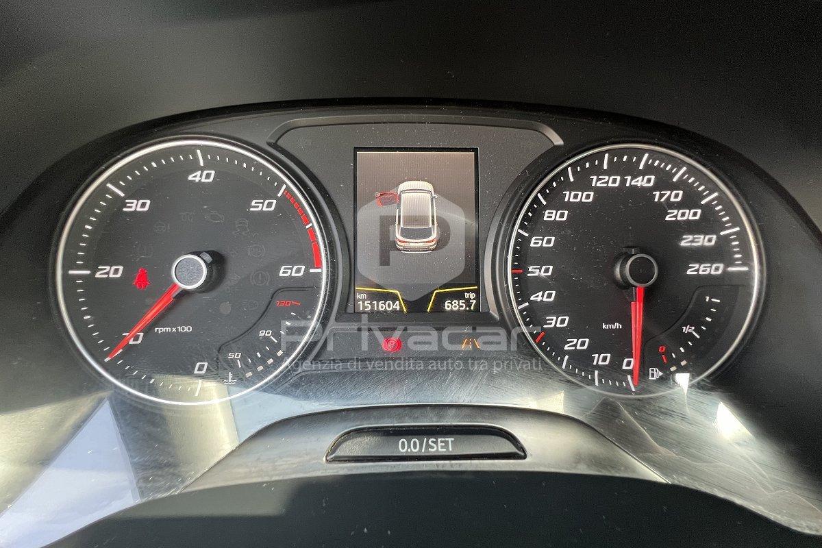 SEAT Ateca 2.0 TDI 4DRIVE FR