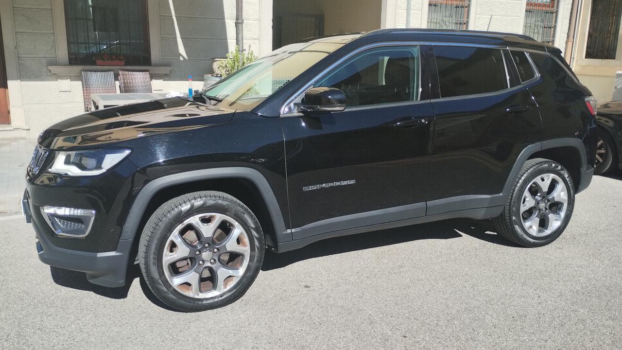 Jeep Compass 2.0 Multijet II aut. 4WD Limited