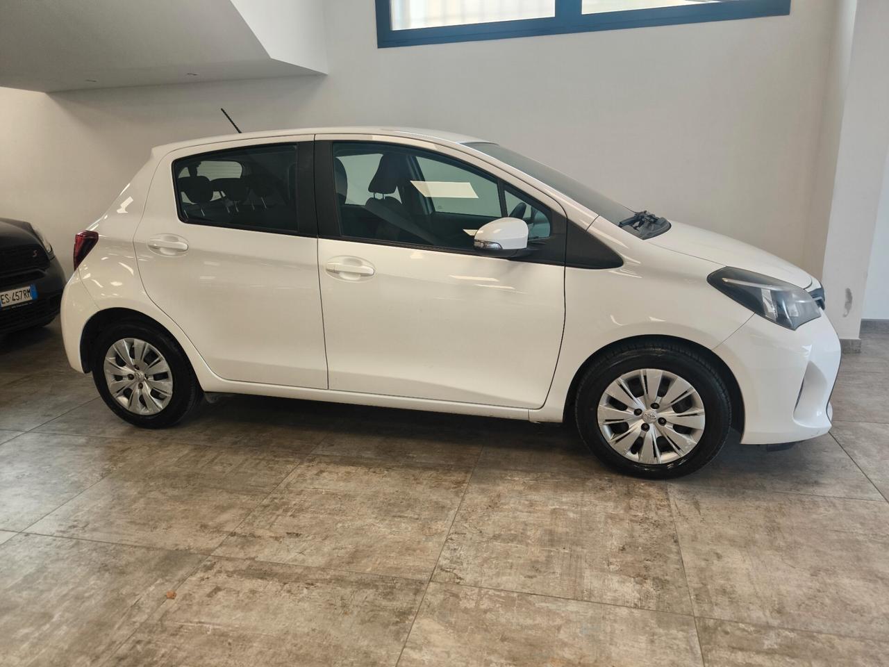 Toyota Yaris 1.4 D-4D 5 porte Cool