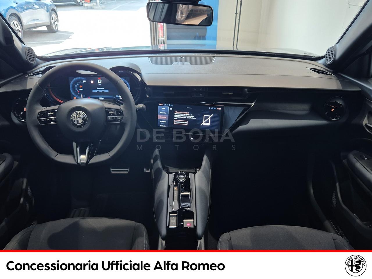 Alfa Romeo Junior 1.2 ibrida sprint 145cv edct6