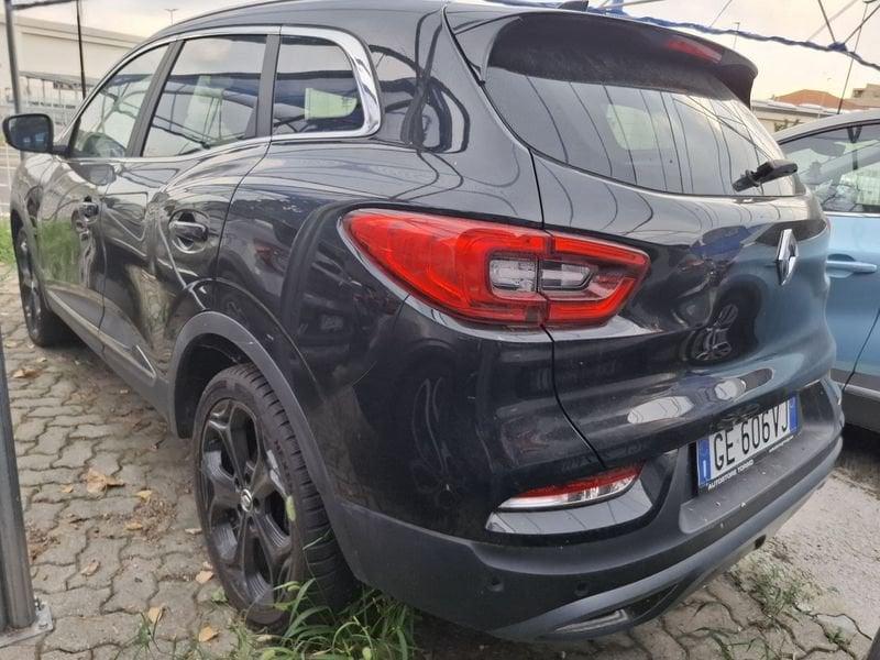 Renault Kadjar 2019 1.5 blue dci Black Edition 115cv