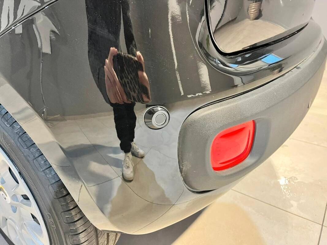 Fiat Panda 1.0 FireFly S&S Hybrid Pandina