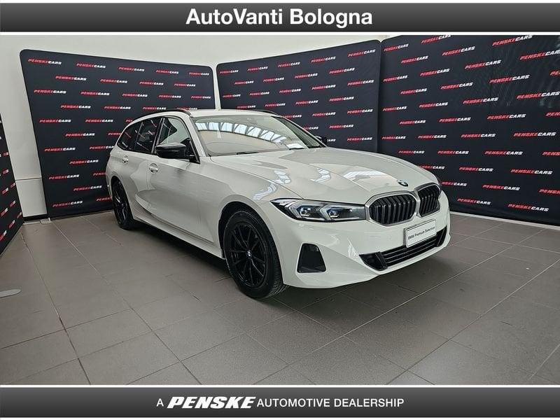 BMW Serie 3 320d Touring Xdrive mhev 48V auto