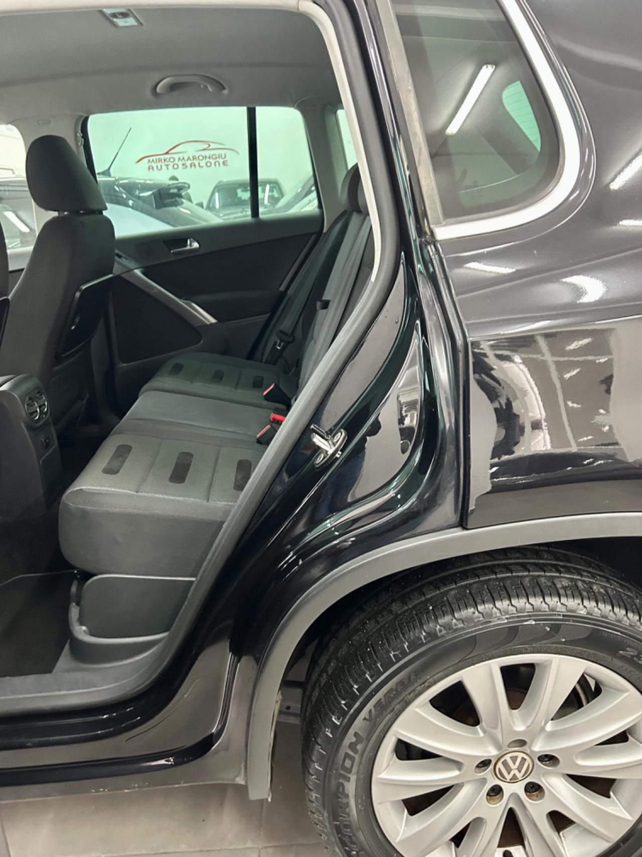 VW Tiguan 2.0 140 cv Sport & Style 4 MOTION FINANZIABILE