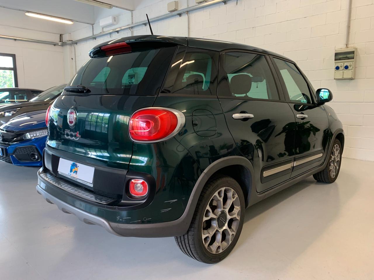 Fiat 500L 1.3 Multijet 85 CV Trekking