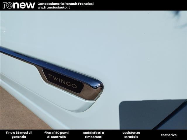 RENAULT Twingo ELECTRIC E-TECH electric techno