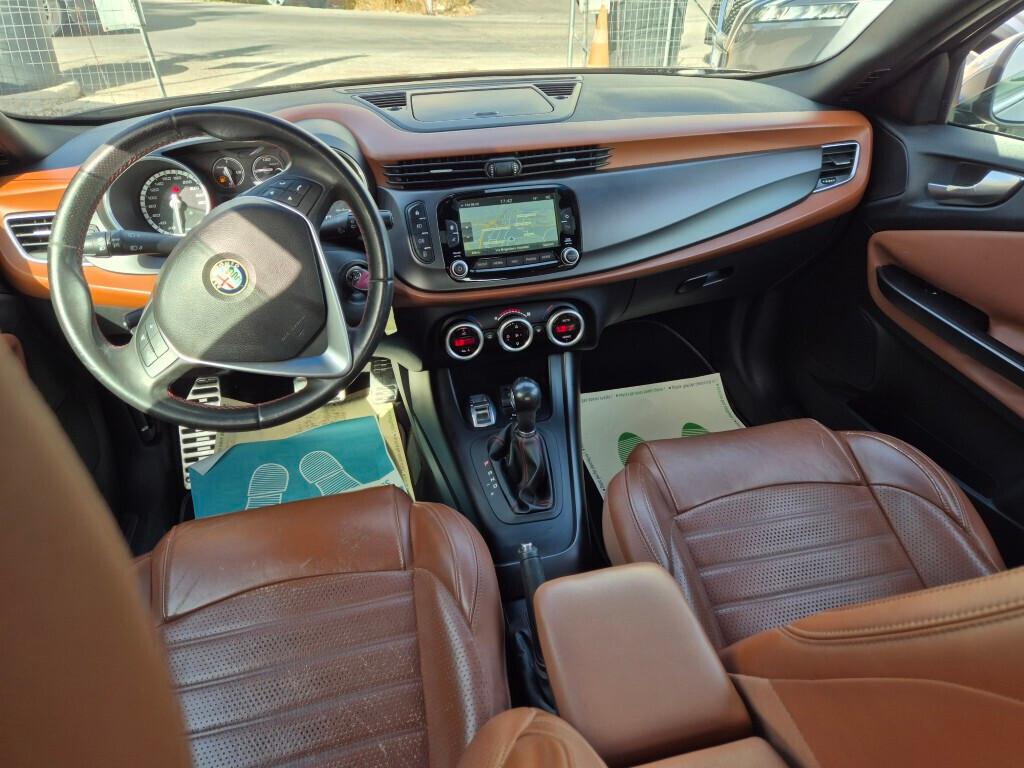 Alfa Giulietta 2.0 JTDM 175CV TCT EXCLUSIVE TETTO