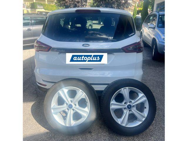 FORD S-Max 2.0 TDCi Start&Stop Powershift Titanium 7 posti